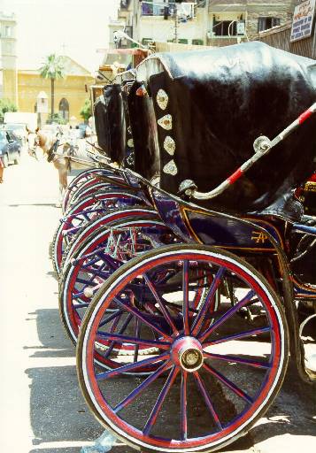 luxor   taxis